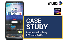 Sony LIV